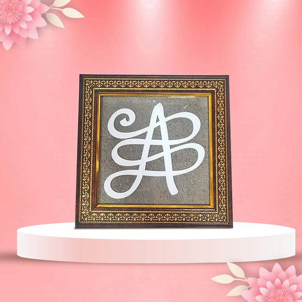 Pyrite frame - Aditya Kundali