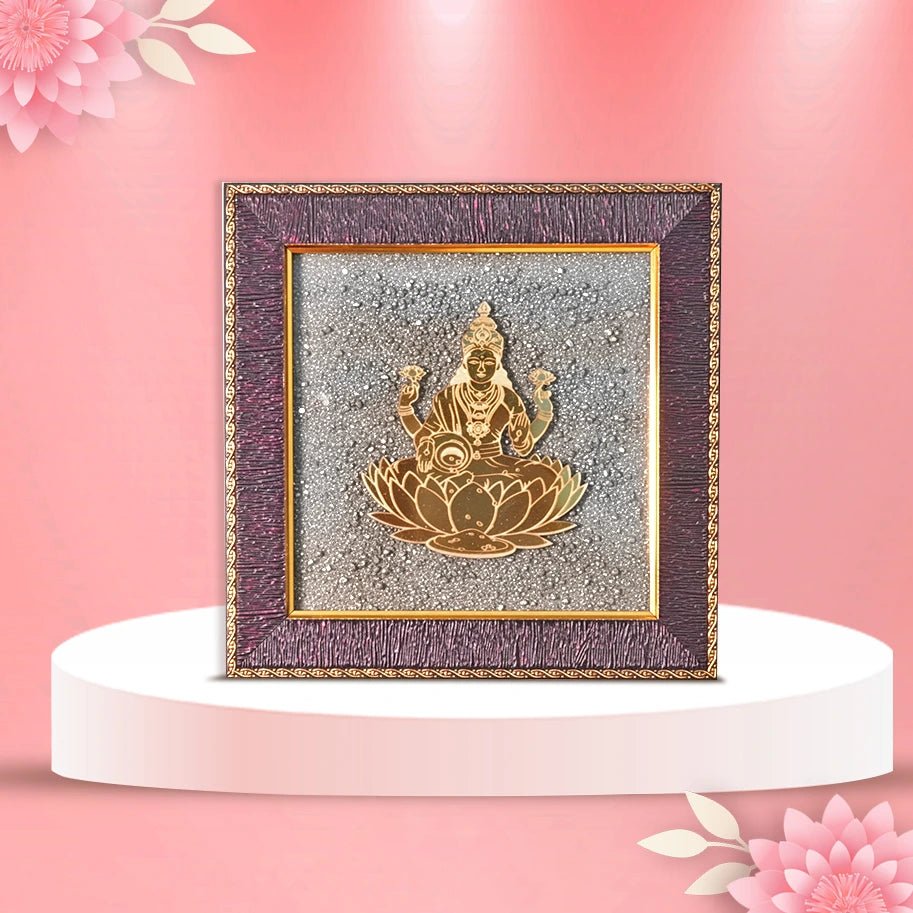 Pyrite Laxmi Yantra - Aditya Kundali
