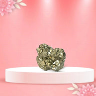 Pyrite Stone Raw Cluster - Aditya Kundali