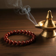 Red Jasper Bracelet - Aditya Kundali