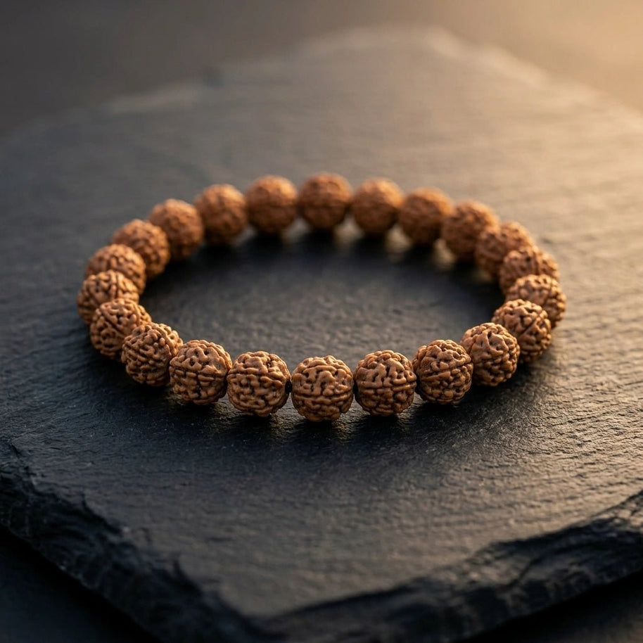 Rudraksha Bracelet - Aditya Kundali