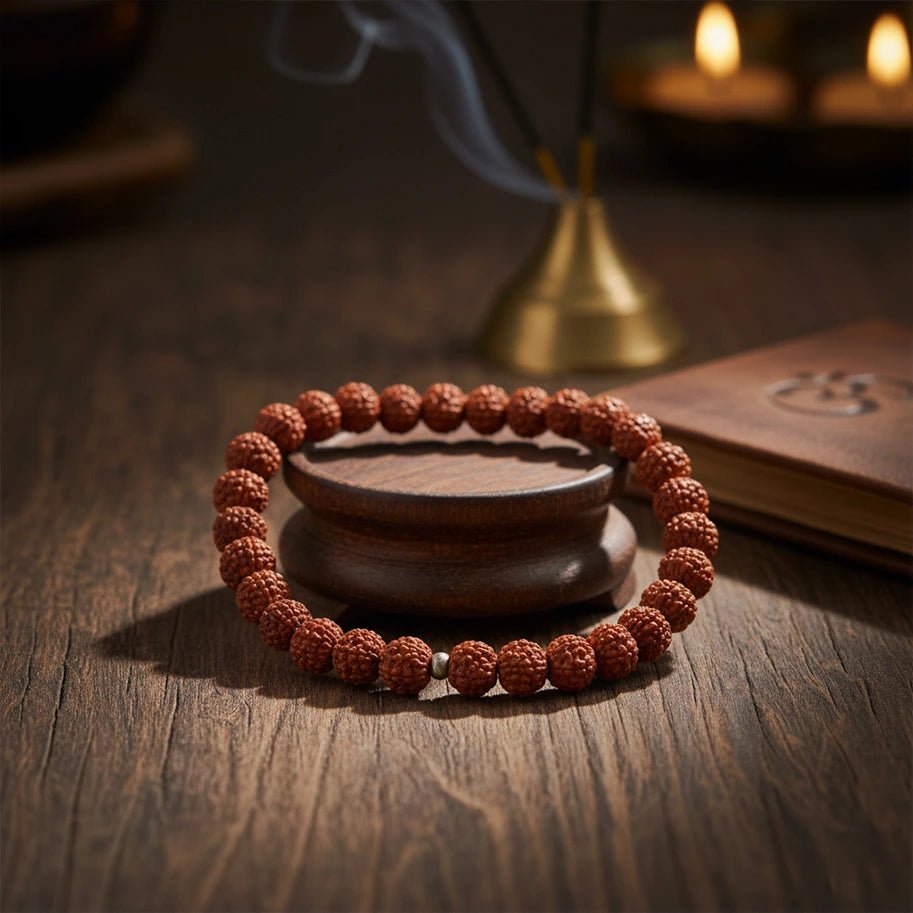 Rudraksha Bracelet - Aditya Kundali