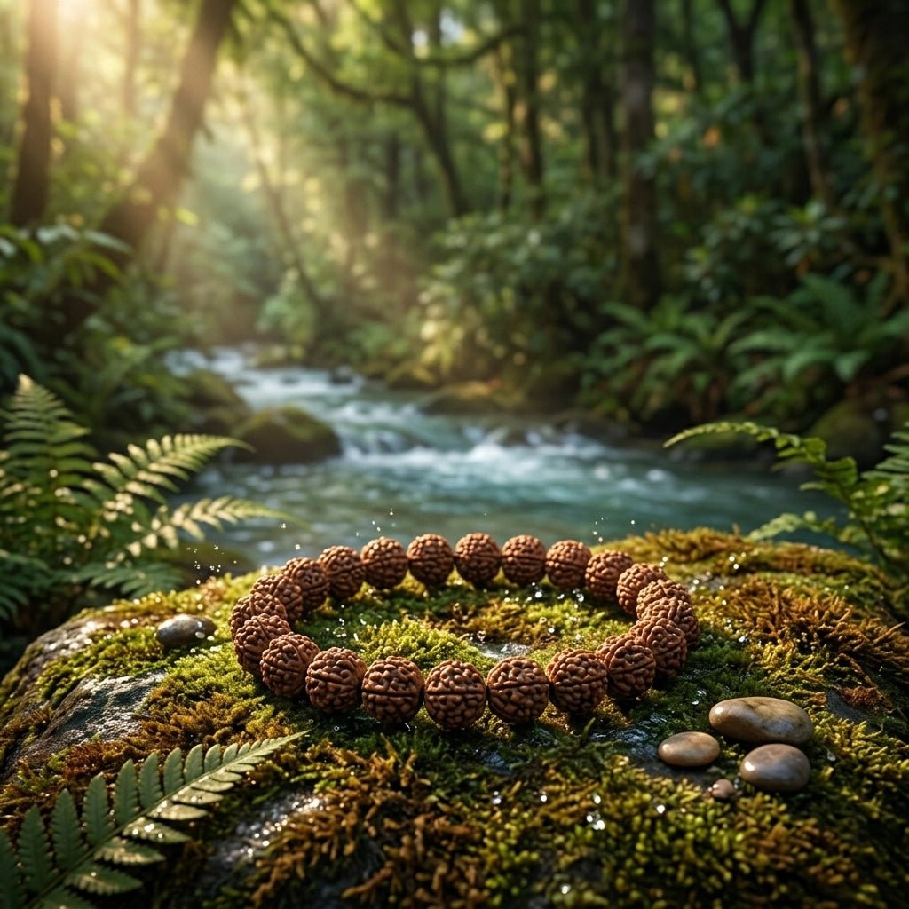 Rudraksha Bracelet - Aditya Kundali