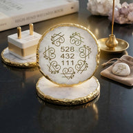 Selenite Socket - Aditya Kundali