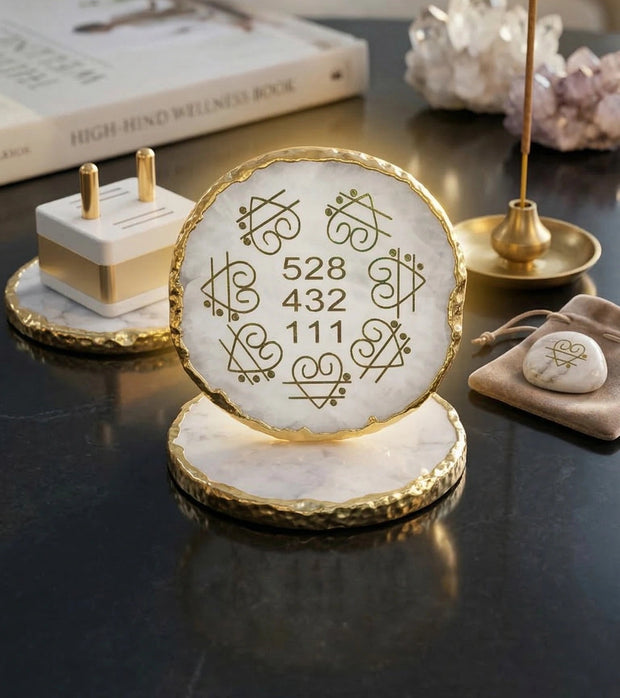 Selenite Socket - Aditya Kundali