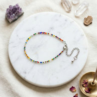 Seven Chakra Anklet [1 Pc] - Aditya Kundali