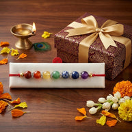 Seven Chakra Rakhi - Aditya Kundali