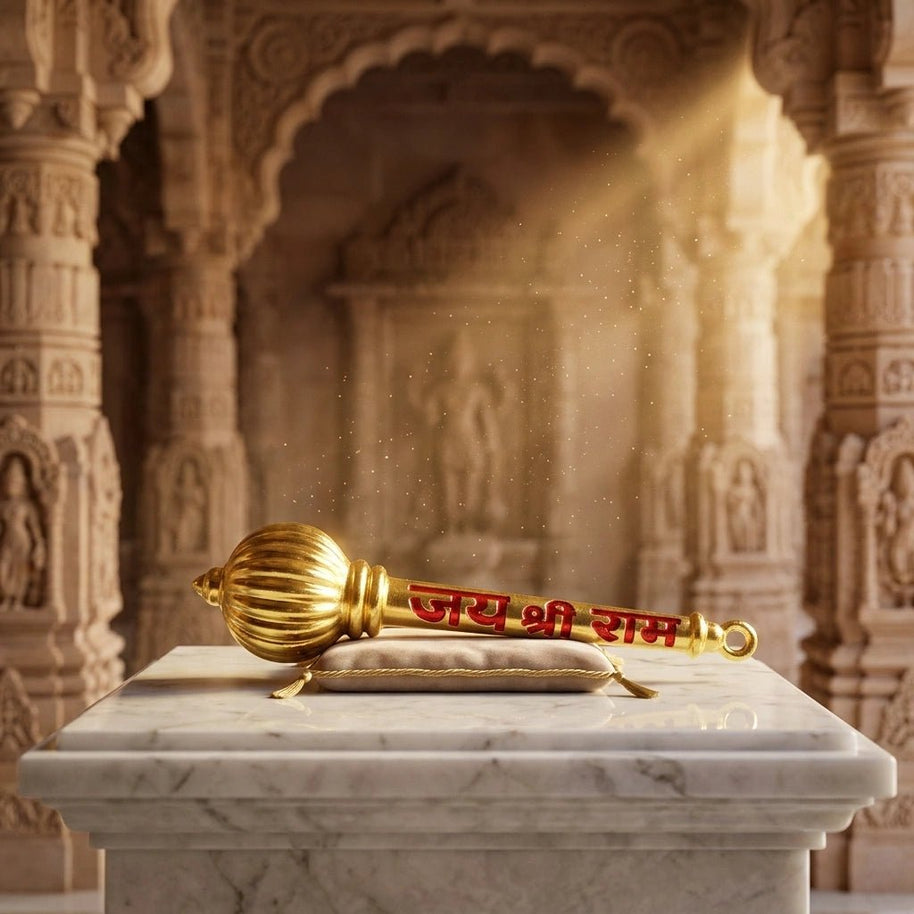 Shri Hanuman Divya Gada - Aditya Kundali