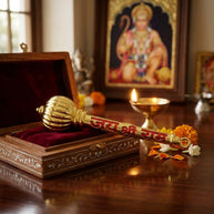 Shri Hanuman Divya Gada - Aditya Kundali