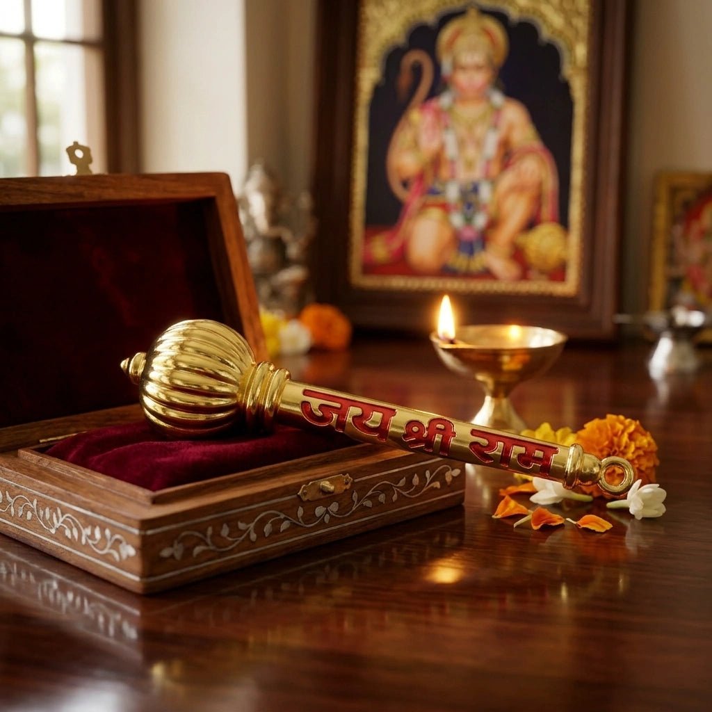 Shri Hanuman Divya Gada - Aditya Kundali
