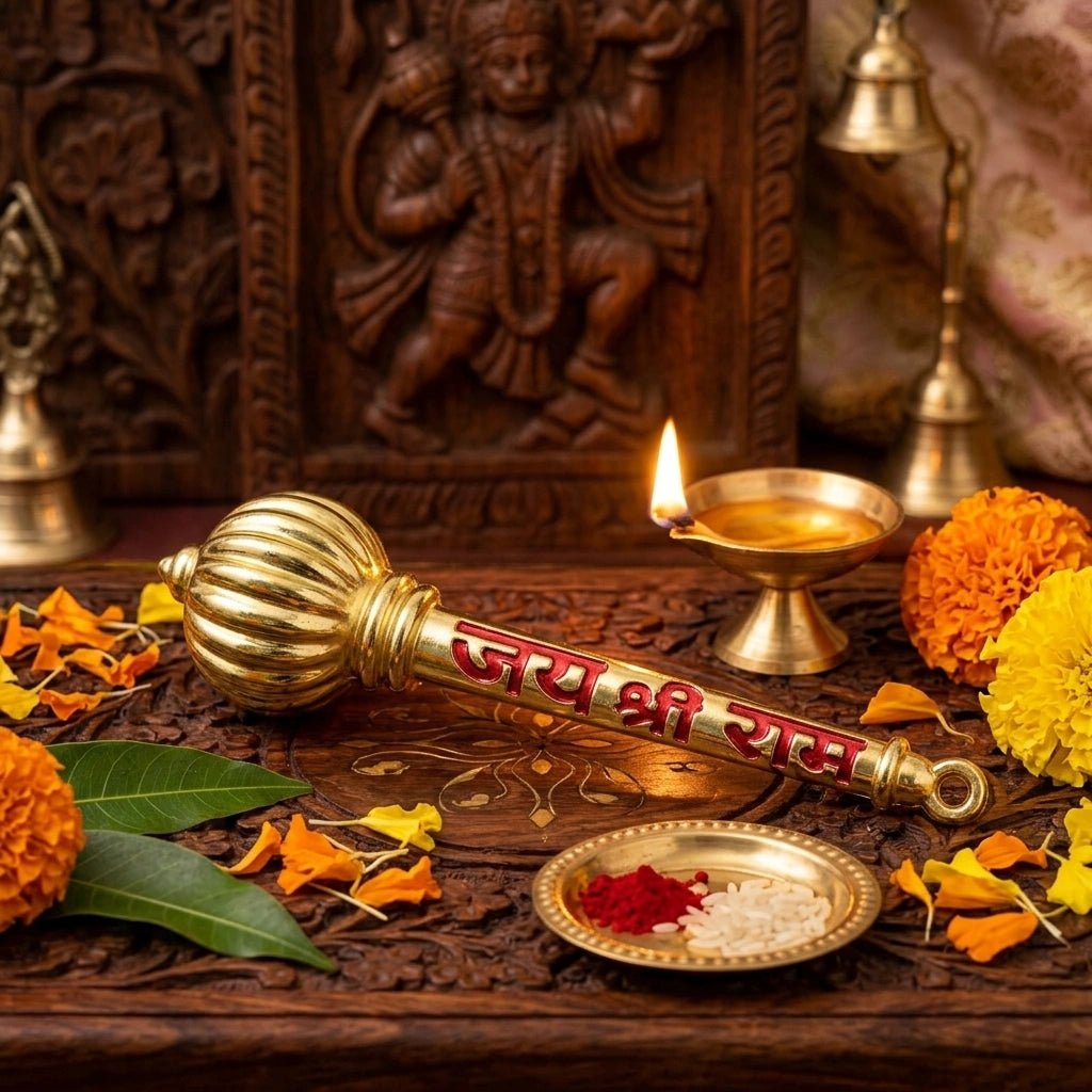 Shri Hanuman Divya Gada - Aditya Kundali