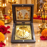 Shri Laxmi Ganesh Charan - Aditya Kundali