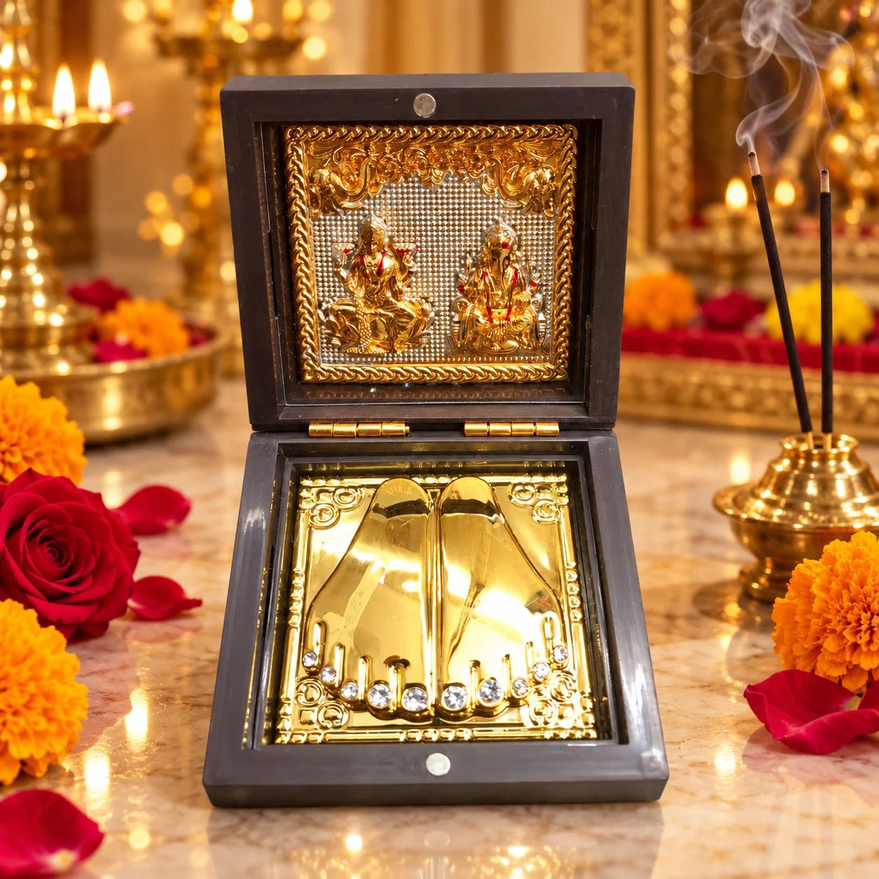 Shri Laxmi Ganesh Charan - Aditya Kundali