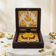 Shri Laxmi Ganesh Saraswati Charan Paduka - Aditya Kundali