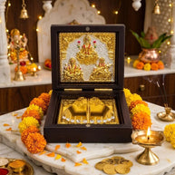 Shri Laxmi Ganesh Saraswati Charan Paduka - Aditya Kundali