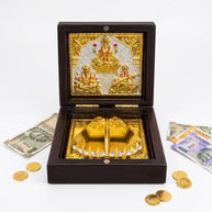 Shri Laxmi Ganesh Saraswati Charan Paduka - Aditya Kundali