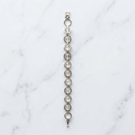 Sphatik Link Bracelet - Aditya Kundali