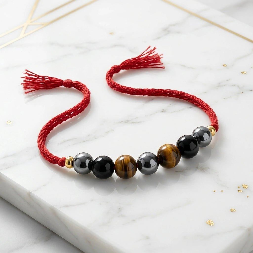 Triple Protection Rakhi - Aditya Kundali