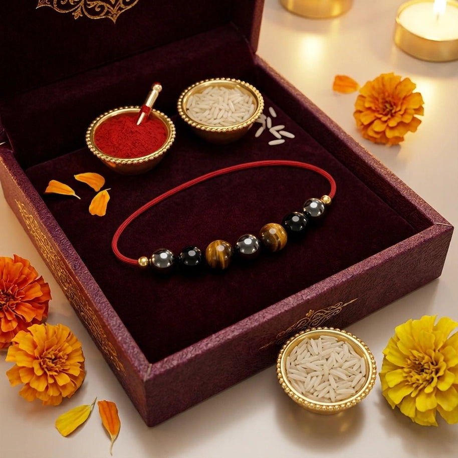 Triple Protection Rakhi - Aditya Kundali