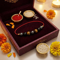 Triple Protection Rakhi - Aditya Kundali