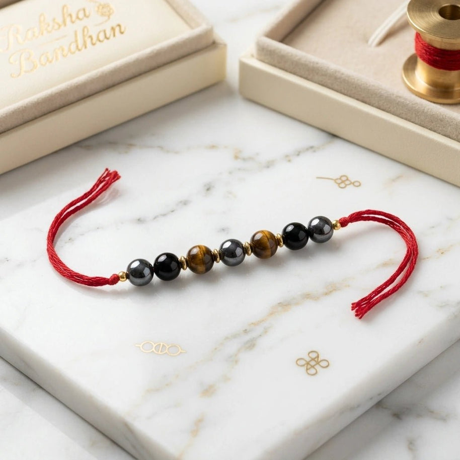 Triple Protection Rakhi - Aditya Kundali