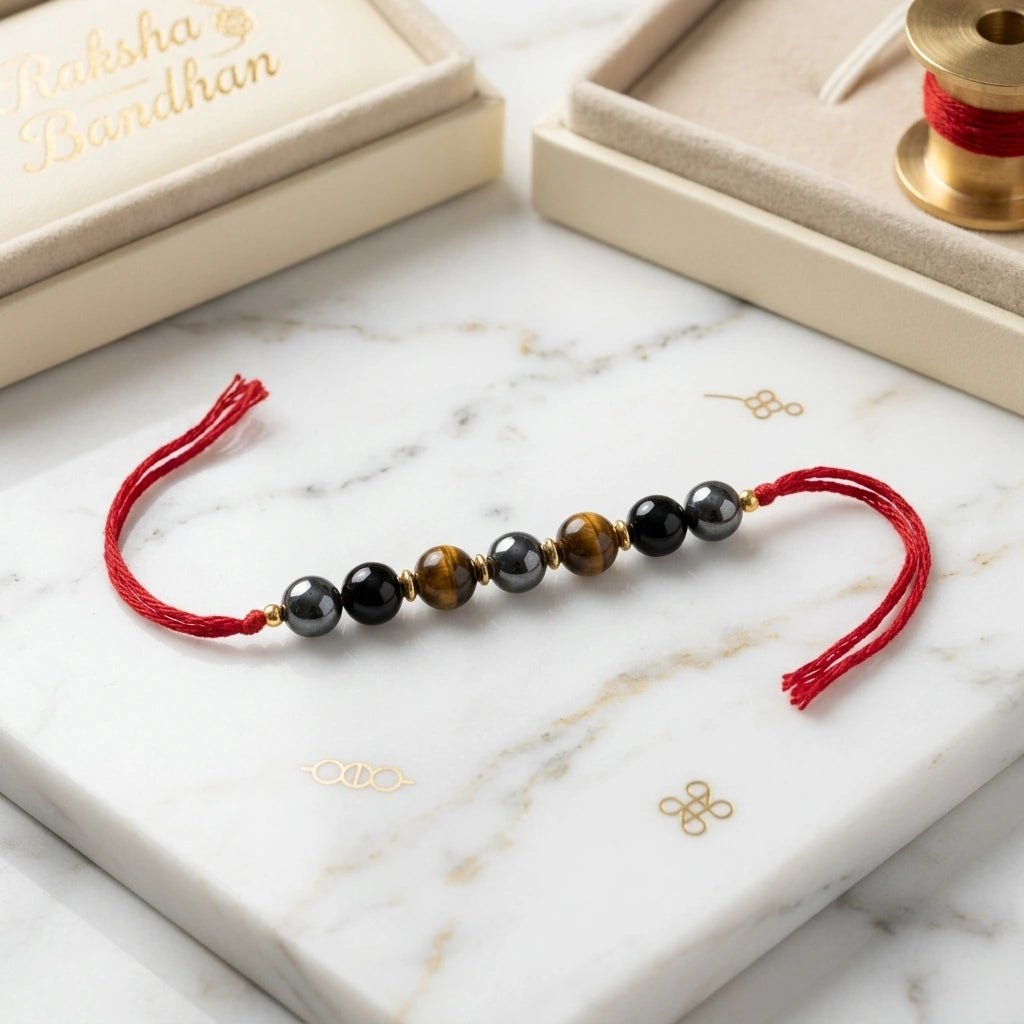 Triple Protection Rakhi - Aditya Kundali