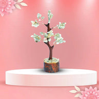 White Seven Chakra Crystal Tree - Aditya Kundali