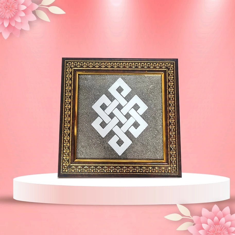 Zen Symbol Frame - Aditya Kundali