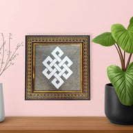 Zen Symbol Frame - Aditya Kundali