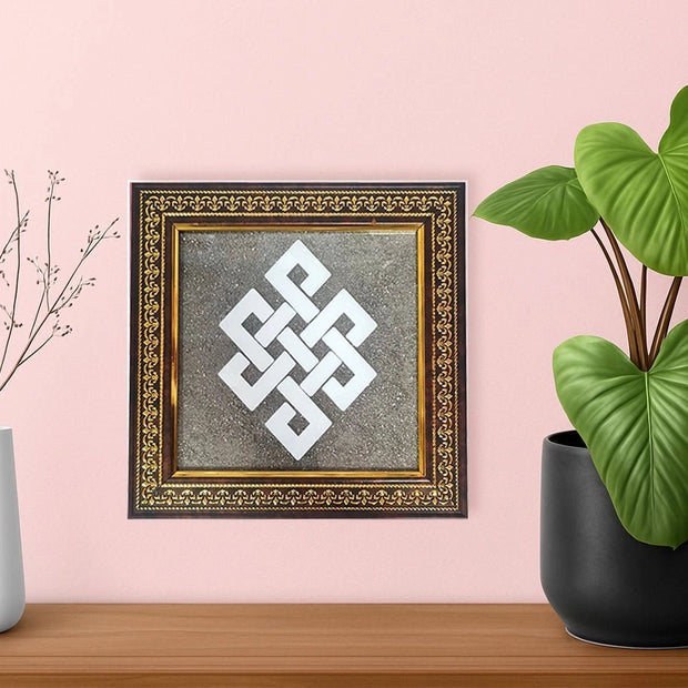 Zen Symbol Frame - Aditya Kundali