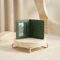Zibu Angelic Symbol Wallet for Men - Aditya Kundali